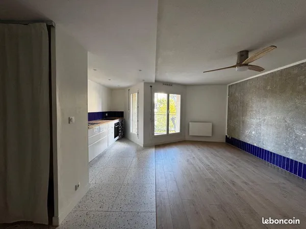 Appartement T2 45m