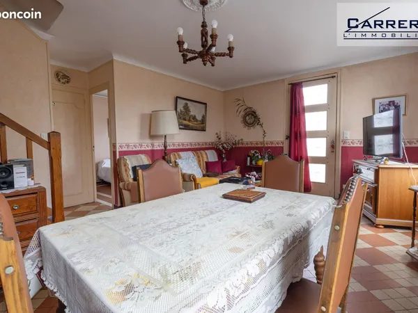 Maison 4 pièces 88 m²