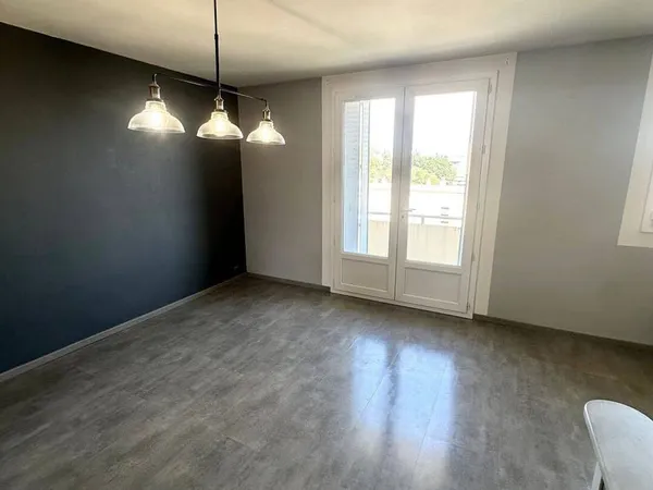 Appartement 3 pièces 60 m²