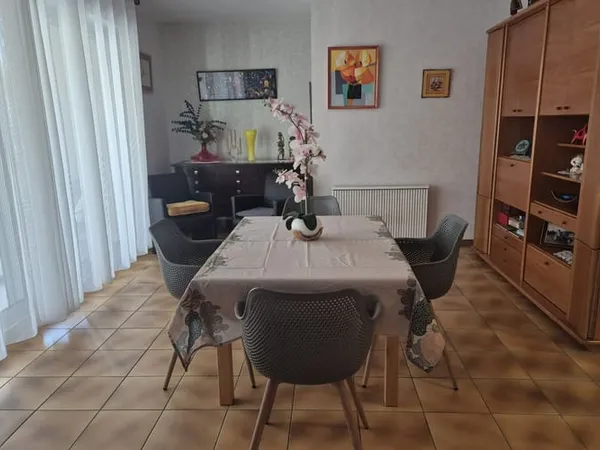 Appartement 3 pièces 82 m²