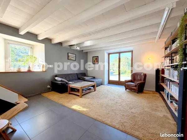 Maison 4 pièces 97 m²
