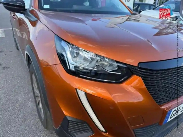 Peugeot 2008 1.2 puretech 100ch s&amp;s style — photo 13