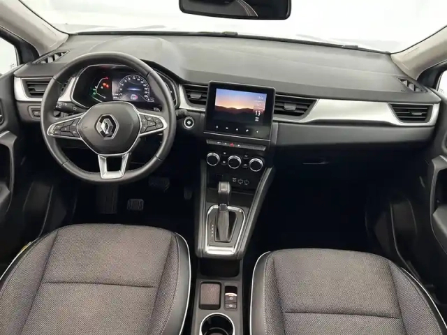 Renault Captur tce 140 edc - 21 — photo 68