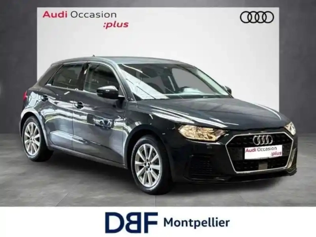 Audi A1 25 tfsi 95 ch s tronic 7 design — photo 6