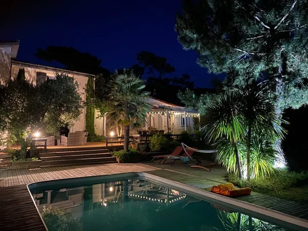 St Palais sur mer
