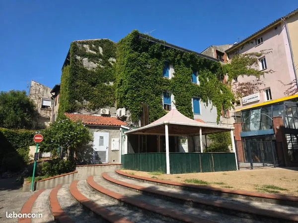 Restauration 95 m² Pamiers