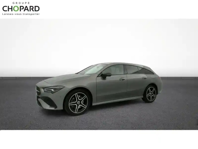 Mercedes Cla shooting brake 250 e 8g-dct — photo 2