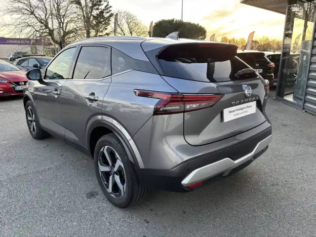 Nissan Qashqai mild hybrid 140 ch — photo 3