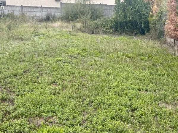 Terrain 650 m² Bordeaux