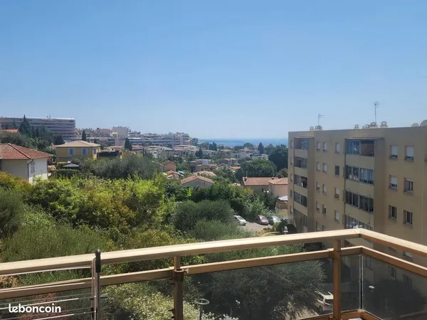 Appartement 2 pièces 43 m²