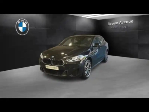 Bmw X2 xdrive25ea 220ch m sport euro6d-t 6cv