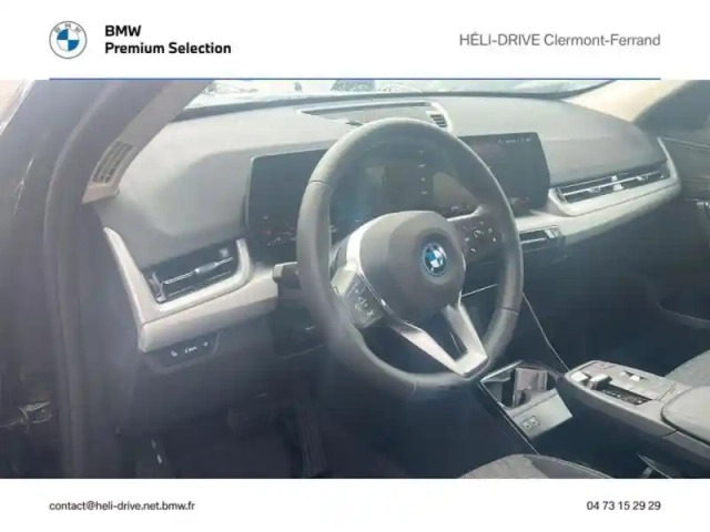 Bmw X1 xdrive25e 245ch business design — photo 9