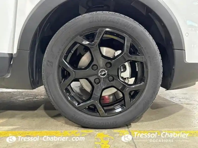 Opel Crossland 1.2 turbo 130 ch bva6 elegance — photo 15