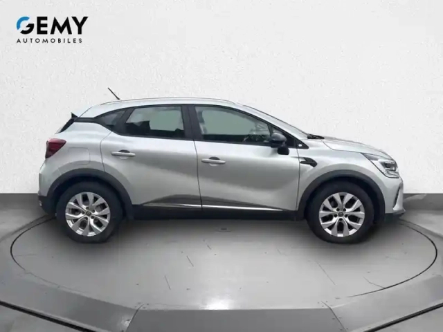 Renault Captur blue dci 95 — photo 4