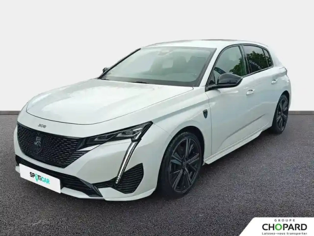 Peugeot 308 phev 225 e-eat8 — photo 1