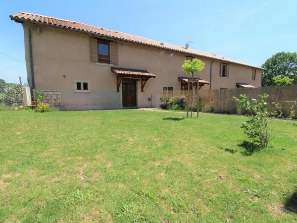 Maison 3 pièces 84 m²
