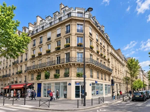 Boutique 266 m²