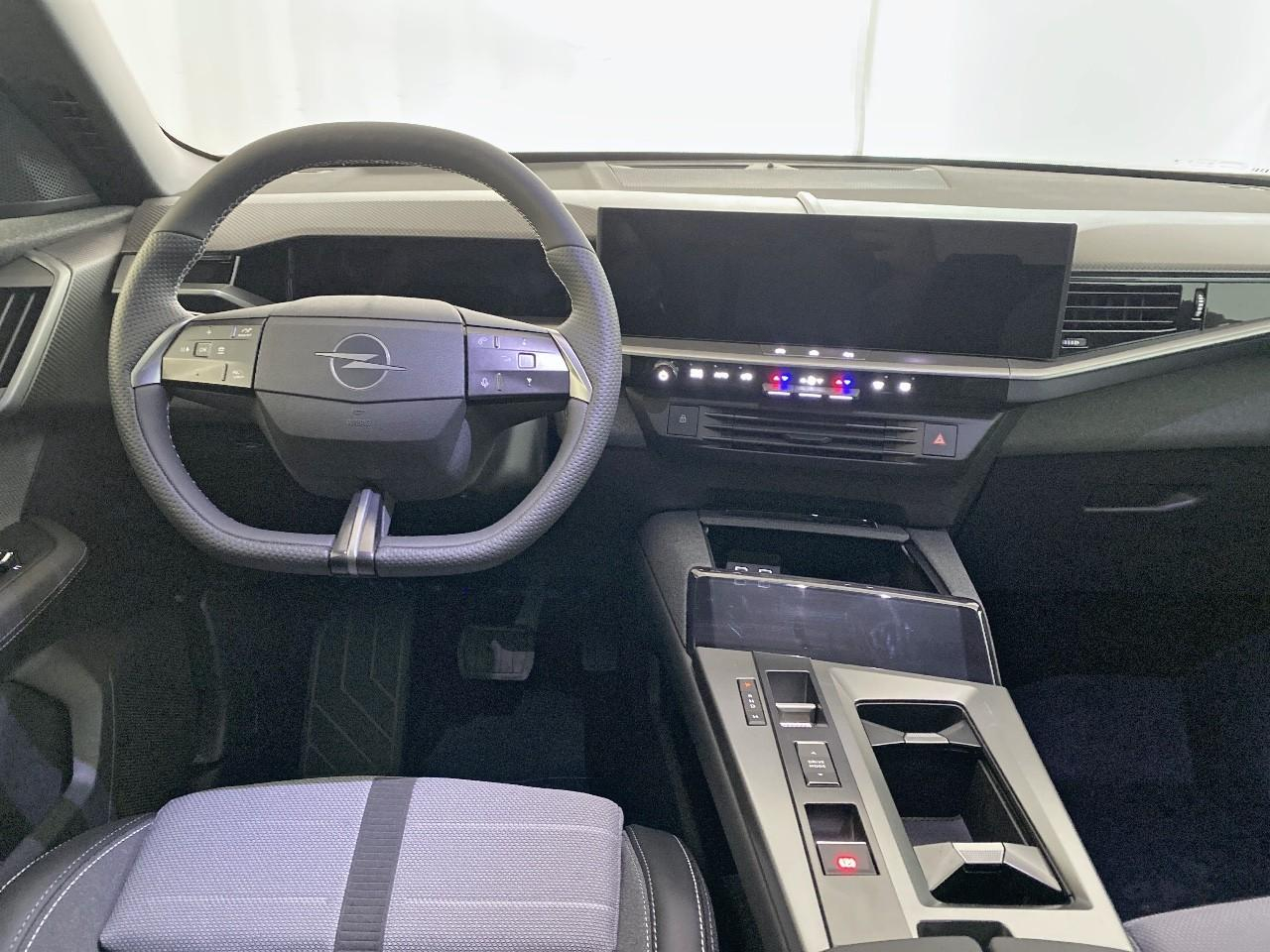 Opel Grandland 1.2 turbo hybrid 145 ch e-dct6 gs — photo 8