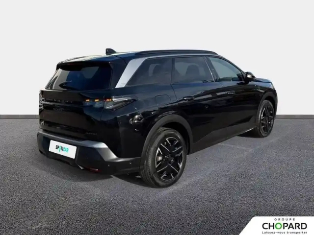 Peugeot 5008 hybrid 136 e-dcs6 — photo 3