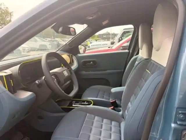 Fiat Panda grande  electrique 113ch la prima — photo 10