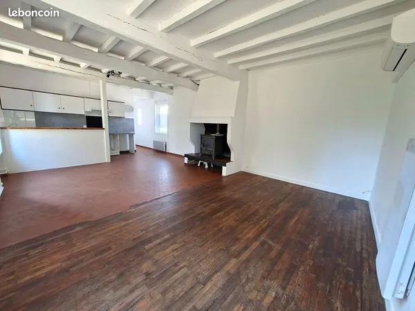 Appartement 3 pièces 84 m²