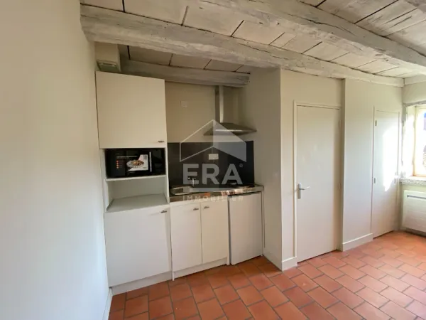 Maison 2 pièces 21 m²