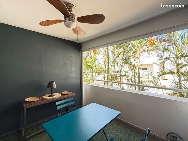 Duplex 3 pièces 80 m²