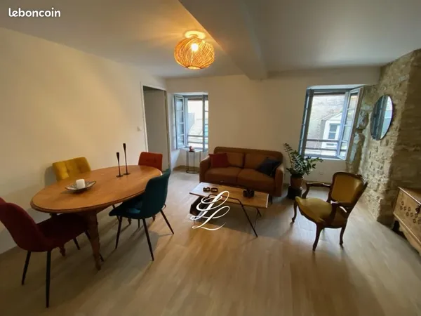 Appartement 3 pièces 47 m²