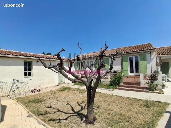 Maison 4 pièces 100 m²