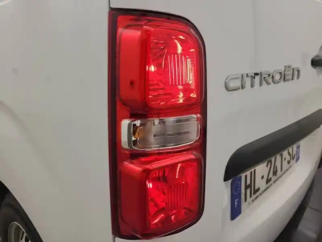 Citroën Jumpy fgn diesel 120 ch m manuelle — photo 17