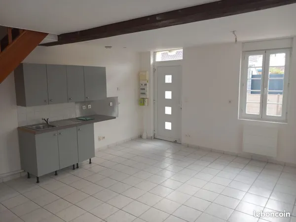 Maison Location Le Petit-Quevilly 3p 58m² 670€