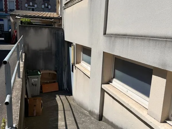 Vends Local d'activité en plein coeur d'Aulnay Sous Bois