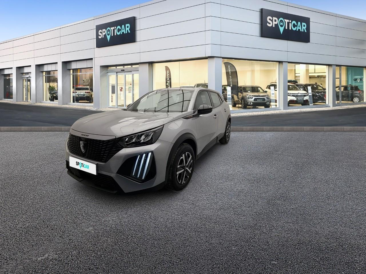Peugeot 2008 hybrid 145 e-dcs6 style — photo 1