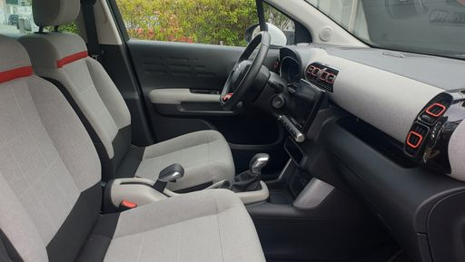 Citroen C3 Aircross 1.5 BlueHDi 120 EAT6 - Shine – 2019 – 67793 km – Diesel – Boîte Automatique — photo 14