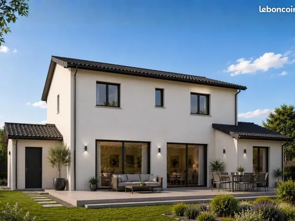 Maison 6 pièces 145 m²