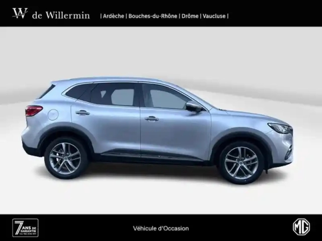 Mg Ehs luxury phev — photo 8