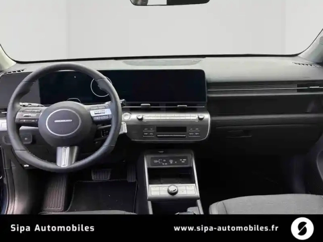 Hyundai Kona electrique 48 kwh - 156 ch — photo 14