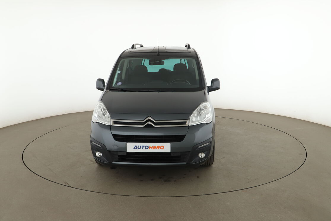 Citroen Berlingo Multispace 1.2 PureTech Shine — photo 8