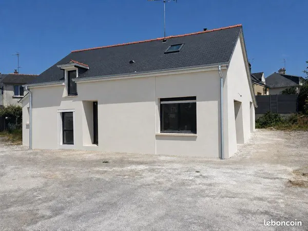 Maison rénovée