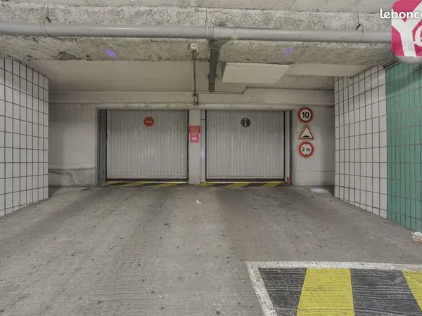 Parking Paris