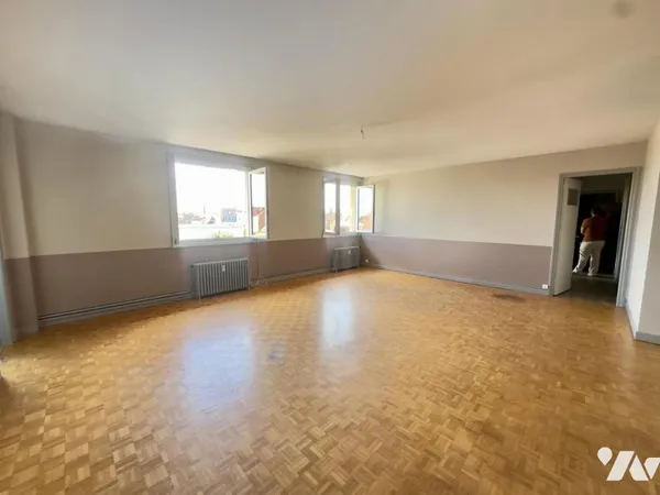 Appartement 3 pièces 95 m²