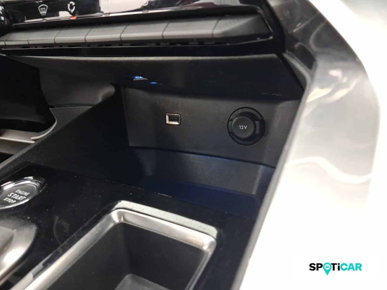 Peugeot 3008 suv 3008 allure pack bluehdi 130 s s eat8 — photo 17