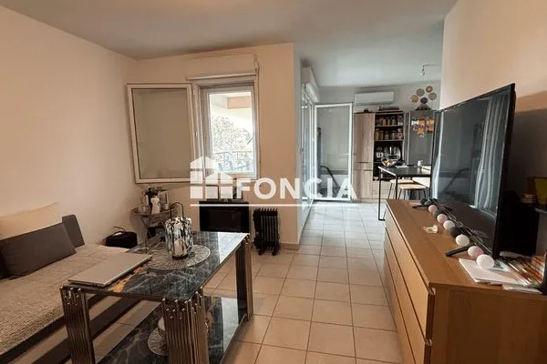 Appartement 3 pièces 56 m²