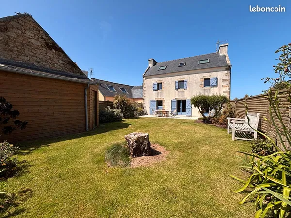Propriété 6 pièces 105 m²