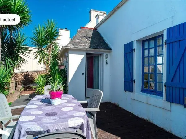 Maison 3 pièces 77 m²