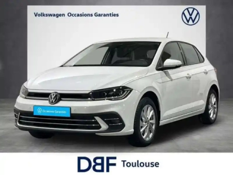 Volkswagen Polo 1.0 tsi 95 s&amp;s bvm5 style
