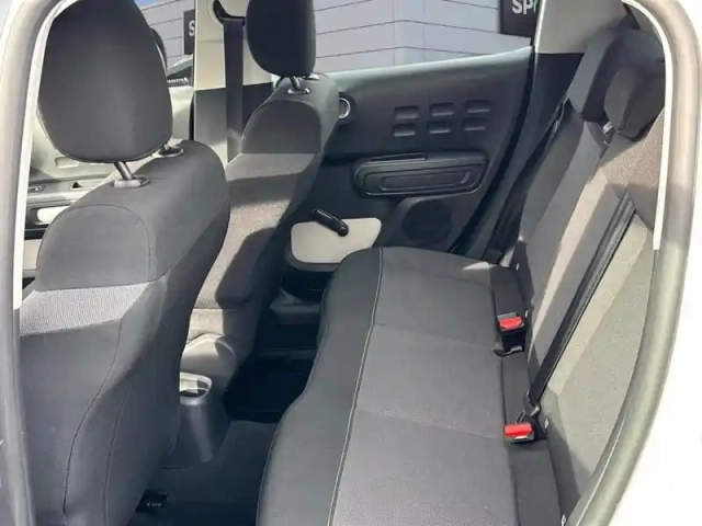 Citroën C3 puretech 83 s&amp;s bvm5 feel pack — photo 23
