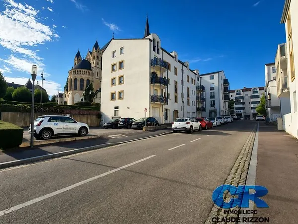 T2 centre-ville montigny-les-metz