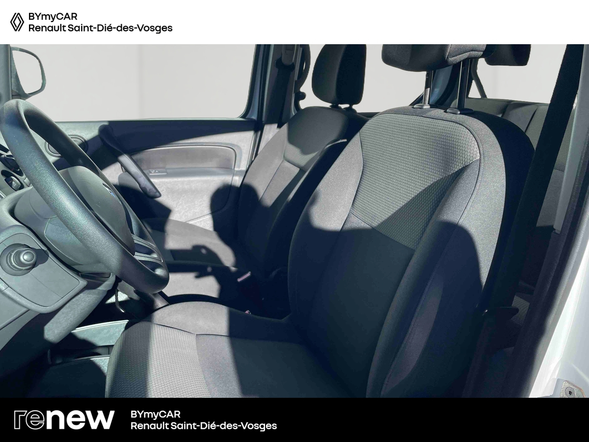 Renault KANGOO EXPRESS CA MAXI 1.5 DCI 90 E6 — photo 11