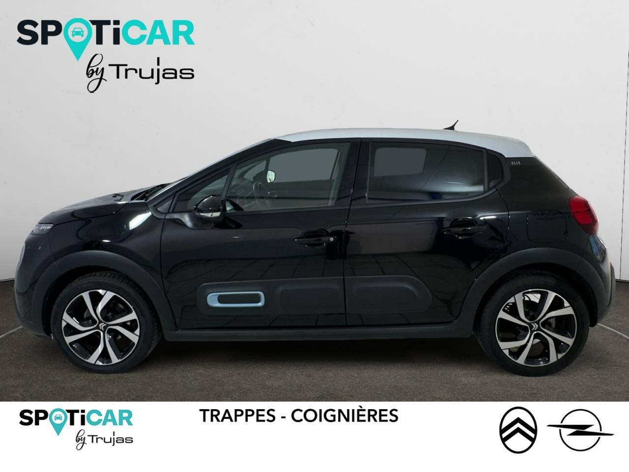 Citroën C3 puretech 110 eat6 elle — photo 2